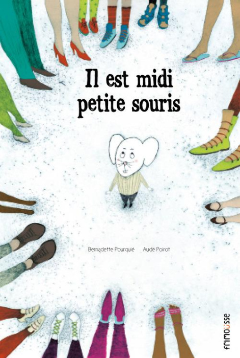 Emprunter Il est midi petite souris livre