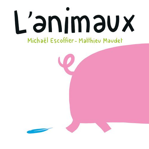 Emprunter L'animaux livre