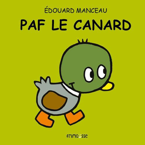 Emprunter Paf le canard livre