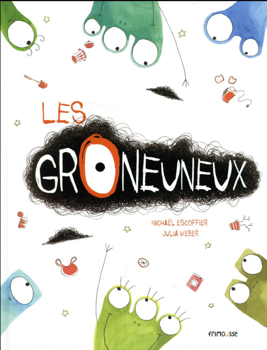 Emprunter Les Groneuneux livre