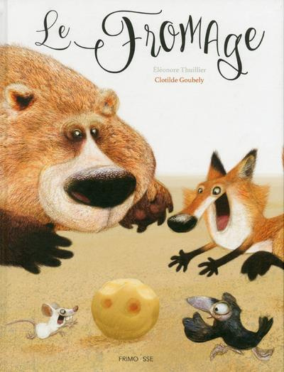 Emprunter Le fromage livre