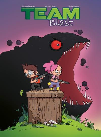 Emprunter Team Blast livre