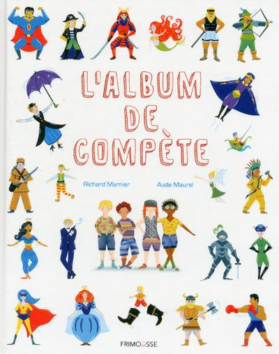 Emprunter L'album de compète livre