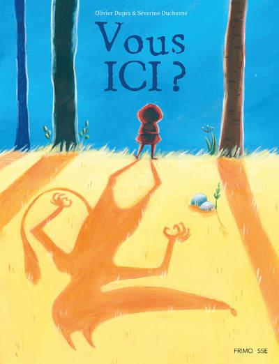 Emprunter Vous ici ? livre