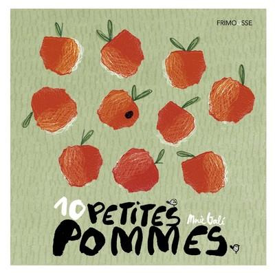 Emprunter Dix petites pommes livre