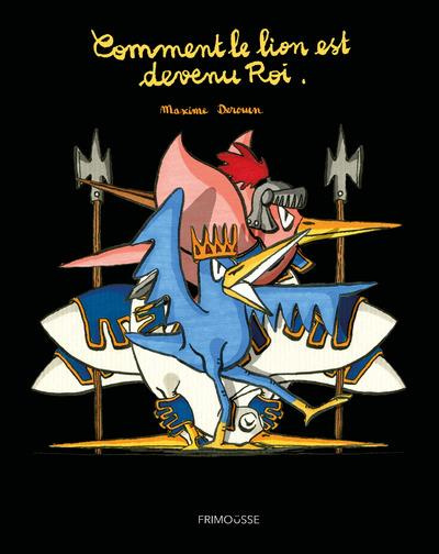 Emprunter Comment le lion est devenu roi livre