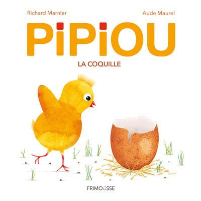 Emprunter Pipiou : La coquille livre