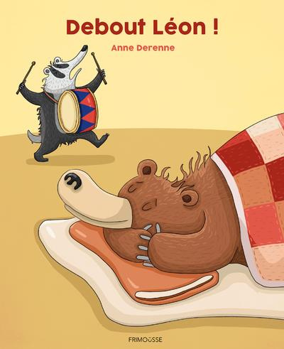 Emprunter Debout Léon ! livre