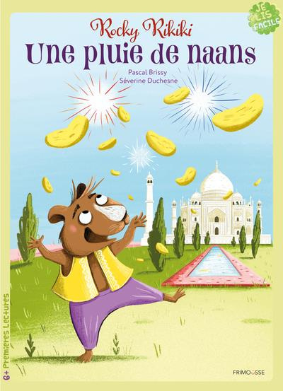 Emprunter Rocky Rikiki : Une pluie de naans livre