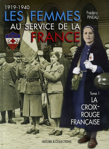 Emprunter LES FEMMES AU SERVICE DE LA FRANCE T.1 livre