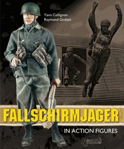 Emprunter Fallschirmjäger en action figures livre