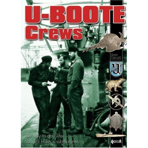 Emprunter U-boote crews livre