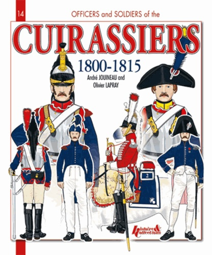 Emprunter FRENCH CUIRASSIERS 1801-1815 livre