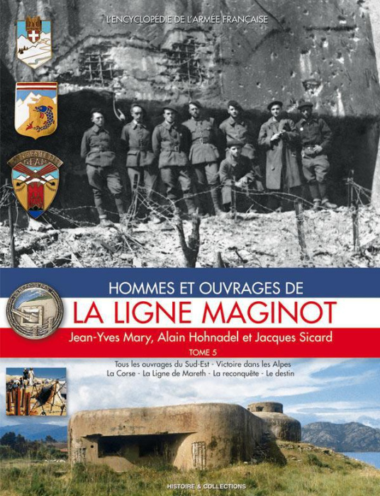 Emprunter Hommes et ouvrages de la ligne Maginot. Tome 5 livre