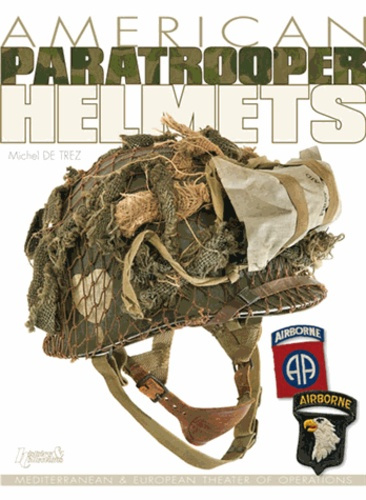 Emprunter American paratrooper helmets (gb) livre
