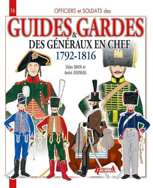 Emprunter Guides et gardes des généraux en chef livre