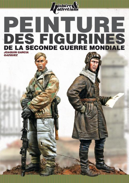 Emprunter Peinture des figurines de la Seconde Guerre mondiale livre