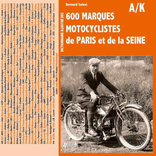 Emprunter DICTIONNAIRE DES MARQUES MOTOCYCLISTES DE LA SEINE livre
