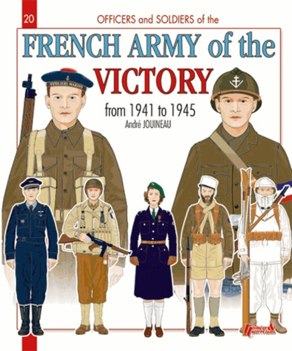 Emprunter Armée française de libération livre