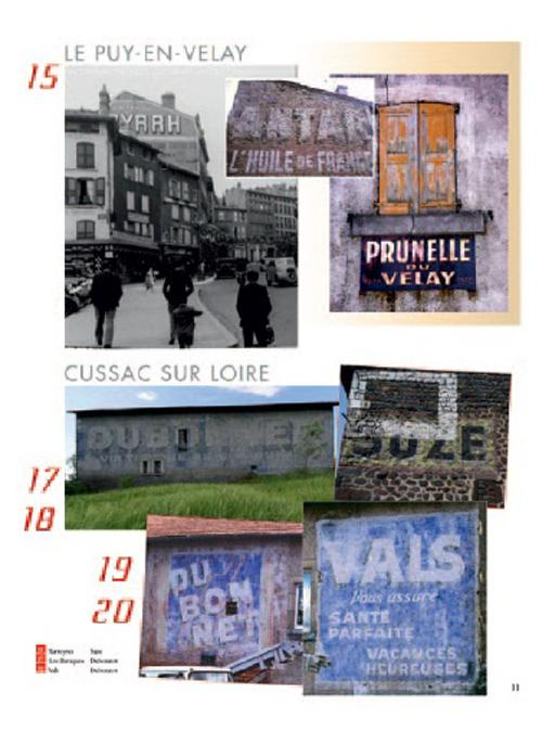 Emprunter Les publicités peintes de nos nationales. Tome 1 livre