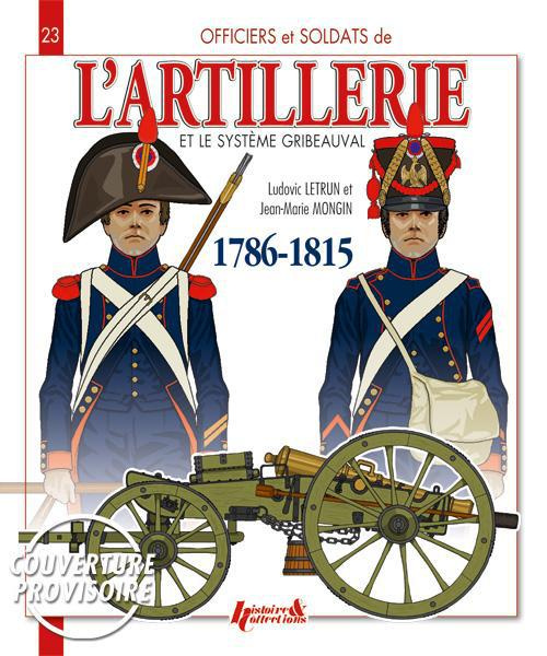 Emprunter FRENCH ARTILLERY AND THE GRIBEAUVAL SYSTEM - VOL.1 livre