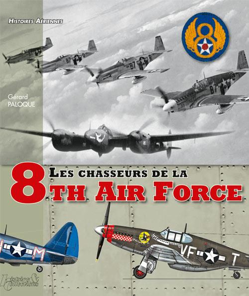 Emprunter Chasseurs de la 8th air force livre