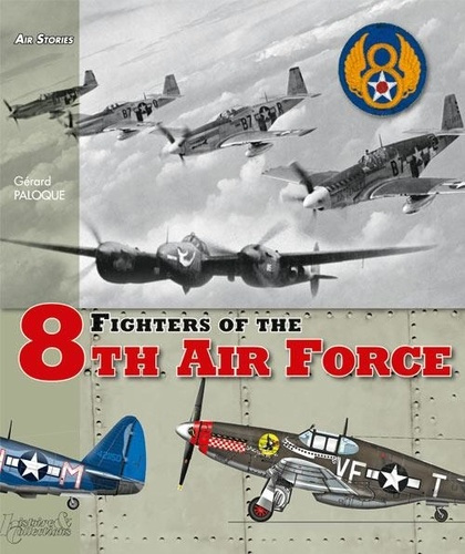 Emprunter Fighters of the 8th air force livre
