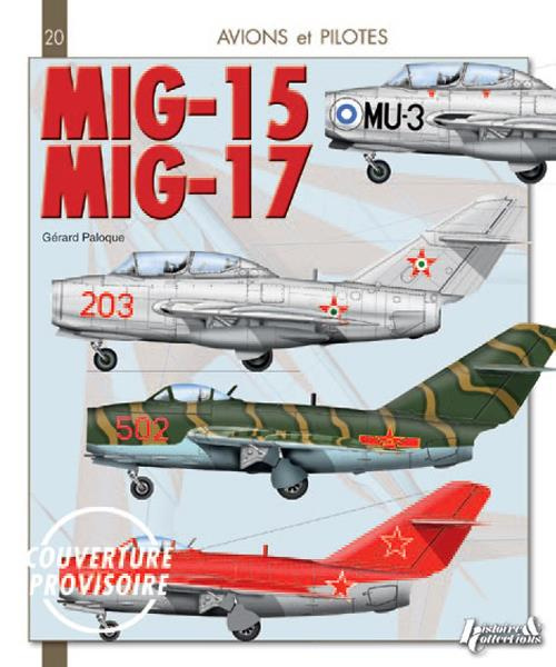 Emprunter Mikoyan-Gourevitch Mig 15 & 17. Fagot, Midget & Fresco livre