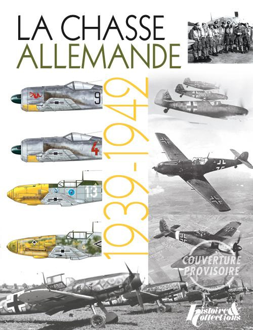 Emprunter Chasse allemande tome 1 1939-1942 (gb) livre
