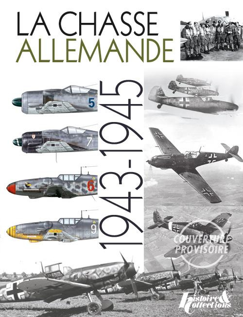 Emprunter Les chasseurs allemands. Tome 2, 1943-1945 livre