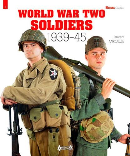 Emprunter WORLD WAR TWO SOLDIERS livre