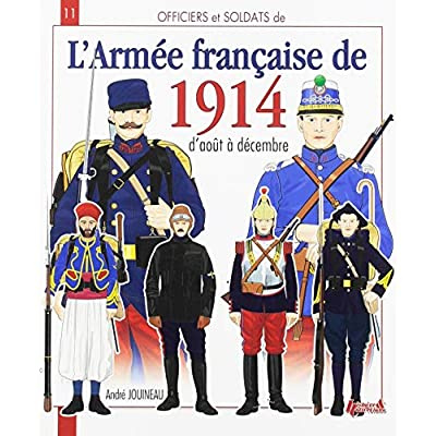 Emprunter L'ARMEE FRANCAISE DE 1914 livre
