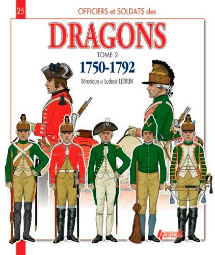 Emprunter FRENCH DRAGOONS 1750-1792 VOL.2. livre