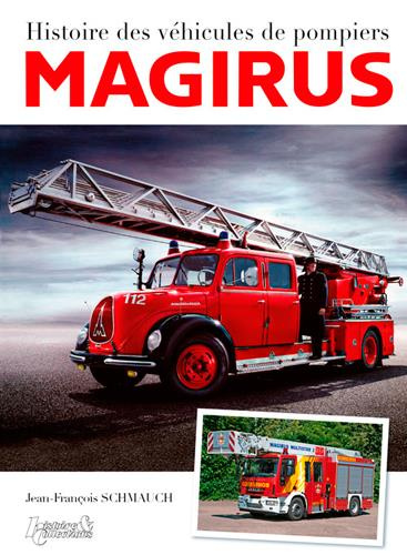 Emprunter Histoire des véhicules de pompiers Magirus livre