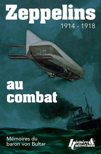 Emprunter Les Zeppelins au combat livre