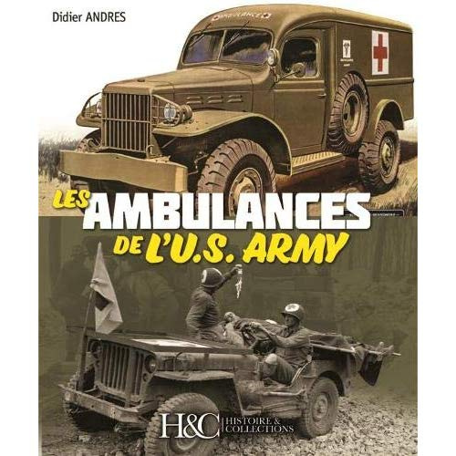 Emprunter Ambulances & véhicules médicaux de l'US Army livre