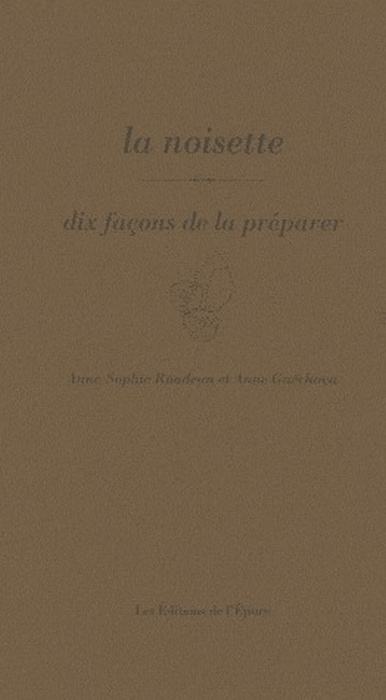 Emprunter La noisette livre