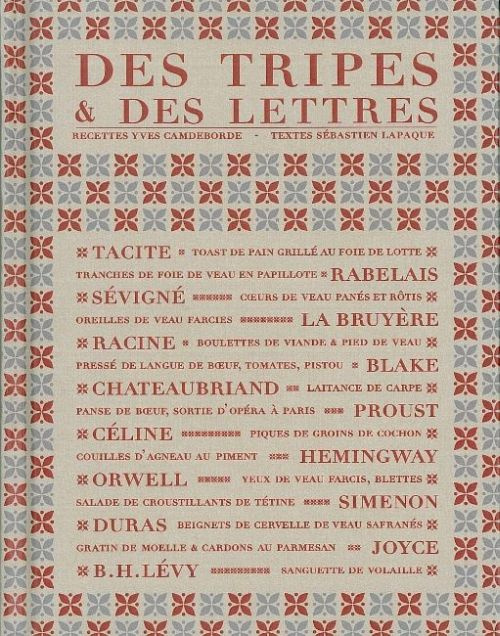 Emprunter Des tripes & des lettres livre