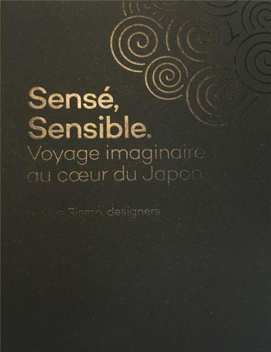 Emprunter Sensé, sensible. Voyage imaginaire au coeur du Japon, Edition bilingue français-anglais livre