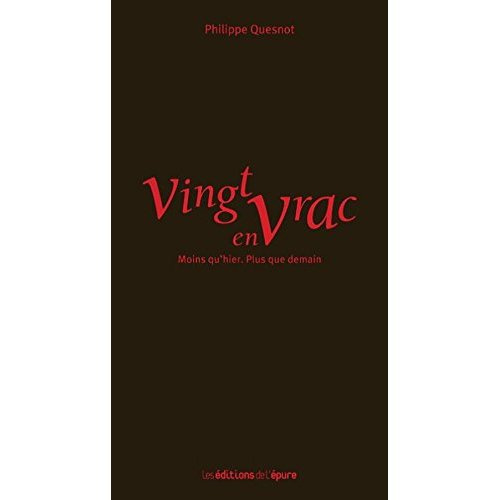 Emprunter Vingt en vrac livre
