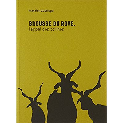 Emprunter Brousse du Rove, l'appel des collines livre