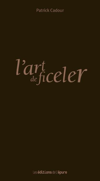 Emprunter L'art de ficeler livre