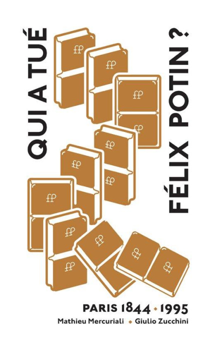 Emprunter Qui a tué Félix Potin ? livre