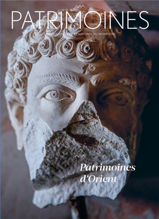 Emprunter Patrimoines N° 15 : Patrimoines d'Orient livre