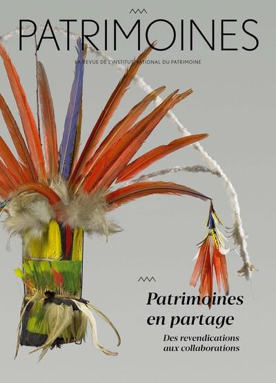 Emprunter Patrimoines N° 17 : Patrimoines en partage. Des revendications aux collaborations livre