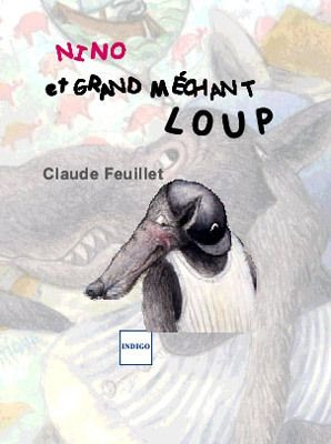 Emprunter NINO ET GRAND MECHANT LOUP livre