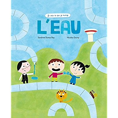 Emprunter L'eau livre