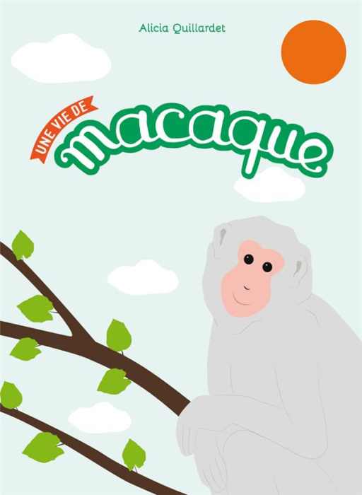 Emprunter Une vie de macaque livre
