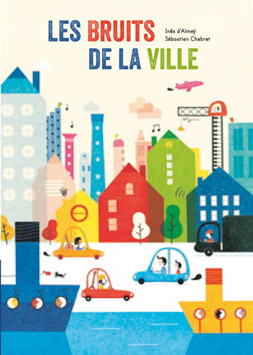 Emprunter Les bruits de la ville livre