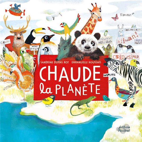 Emprunter Chaude la planète livre